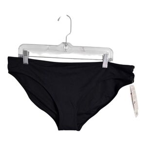Athleta Clean Medium Bottom Midrise‎ Stretch UPF Beach Vacation Bikini Bottom XL